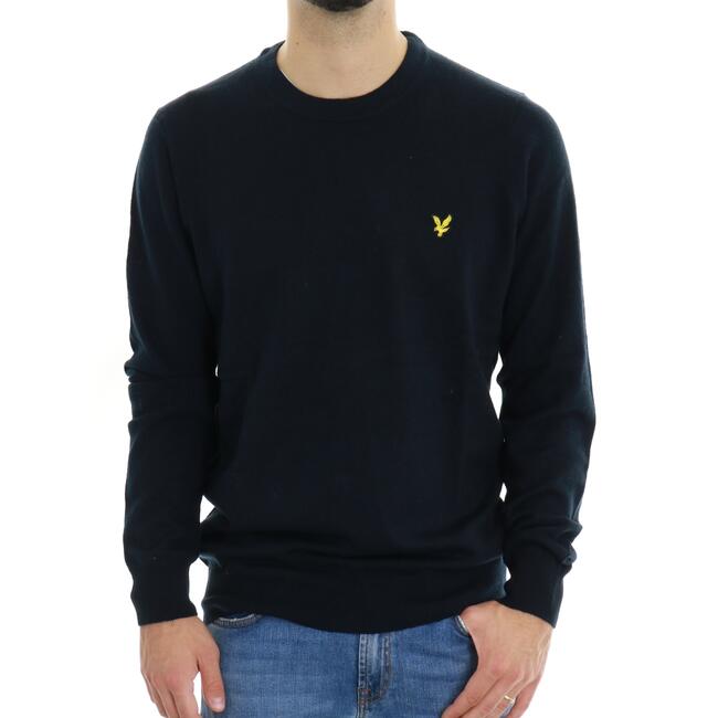 MAGLIA GIRO LYLE & SCOTT - Mad Fashion | img vers.1300x/